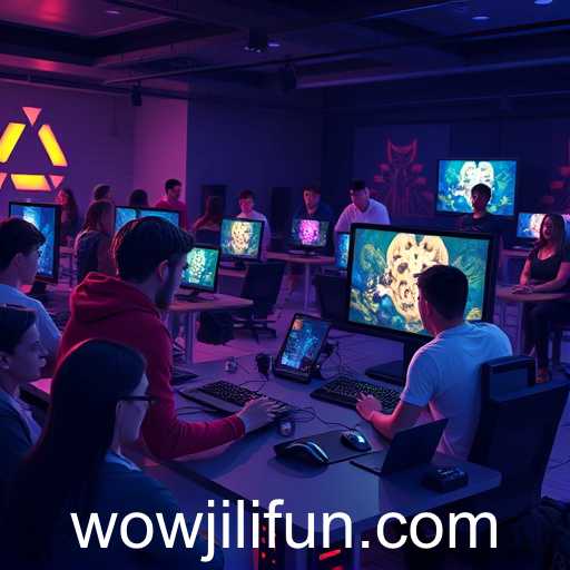 Gaming Evolution Amidst Modern Challenges