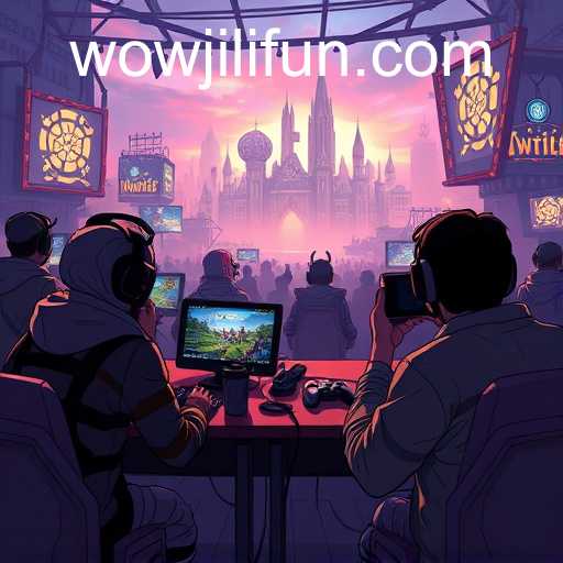 The Rise of Online Gaming in 2026