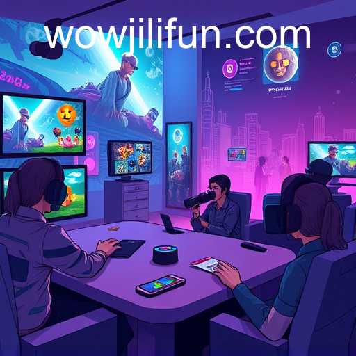 The Rise of Online Gaming: A Look into 2025 Trends