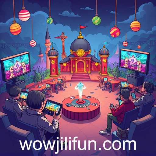 Exploring the Rise of Online Gaming in 2025