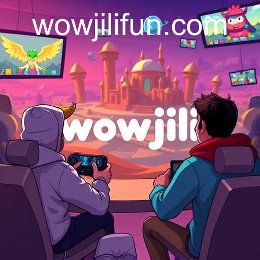The Rise of Wowjili in the Digital Gaming Landscape
