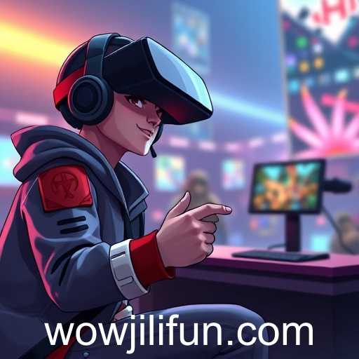 Exploring the Rise of Wowjili in Online Gaming