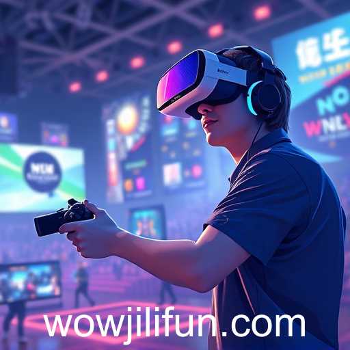 The Surge of Online Gaming in 2025