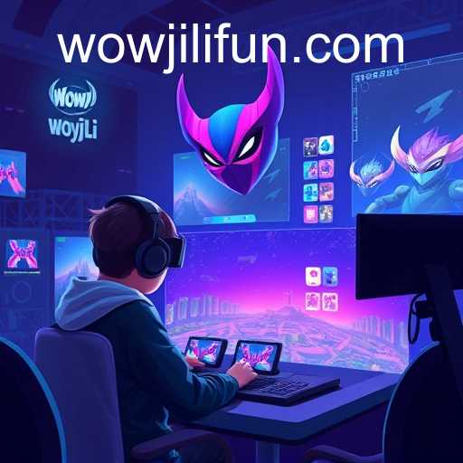 The Rise of Wowjili in Online Gaming