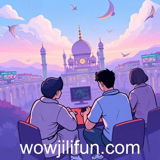 The Rise of Wowjili in Online Gaming